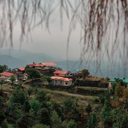 מוסורי Saiva Hill Resort מראה חיצוני תמונה