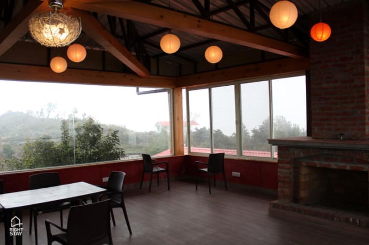מוסורי Saiva Hill Resort מראה חיצוני תמונה