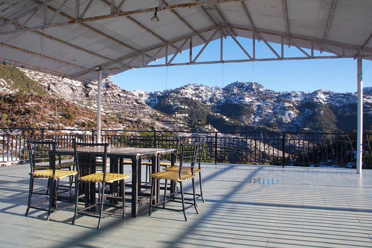 מוסורי Saiva Hill Resort מראה חיצוני תמונה