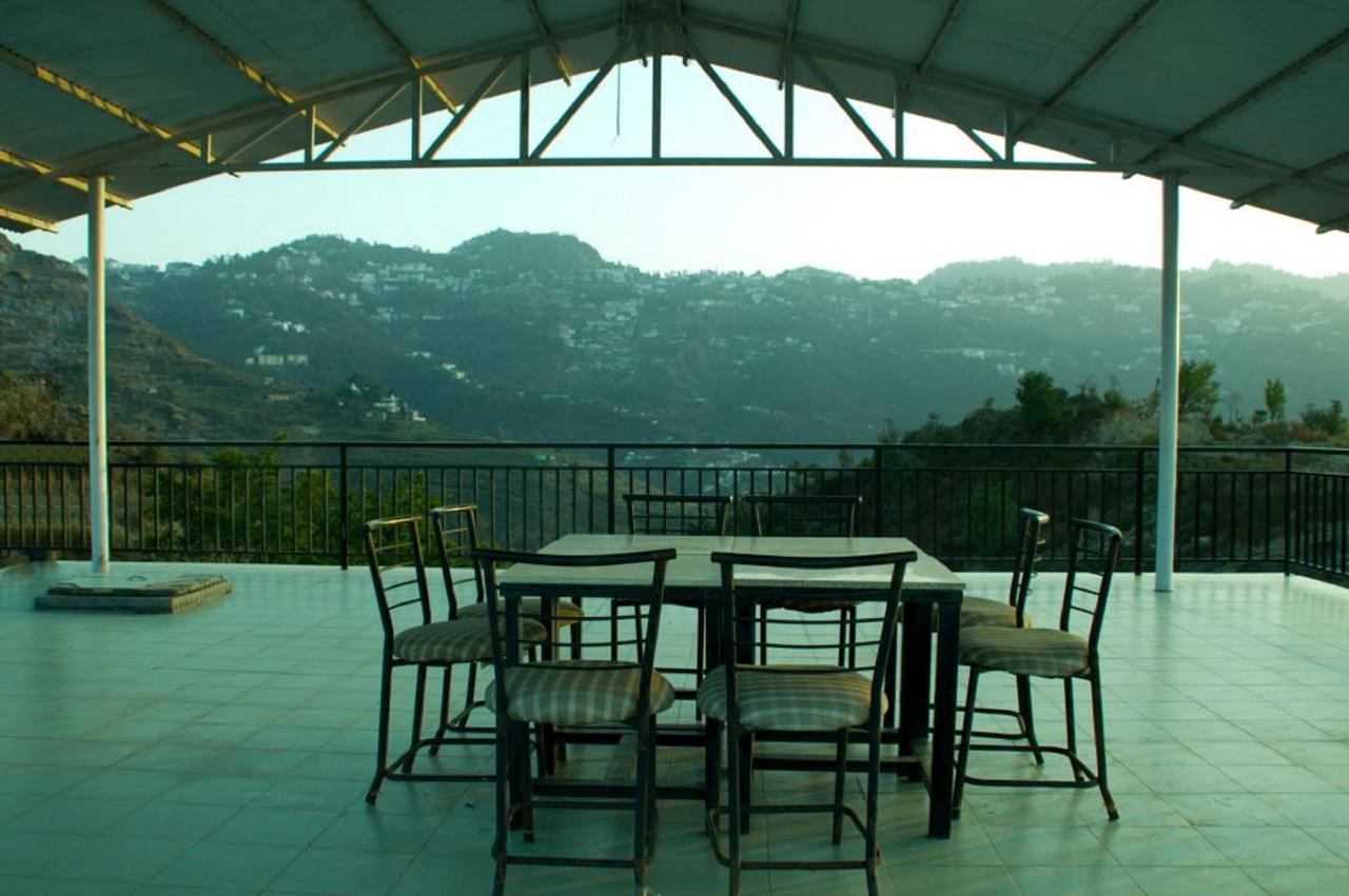 מוסורי Saiva Hill Resort מראה חיצוני תמונה