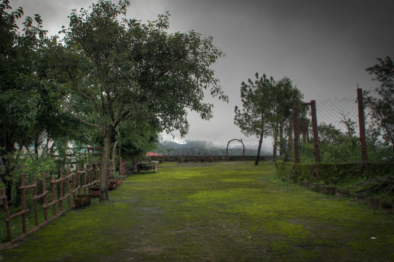 מוסורי Saiva Hill Resort מראה חיצוני תמונה