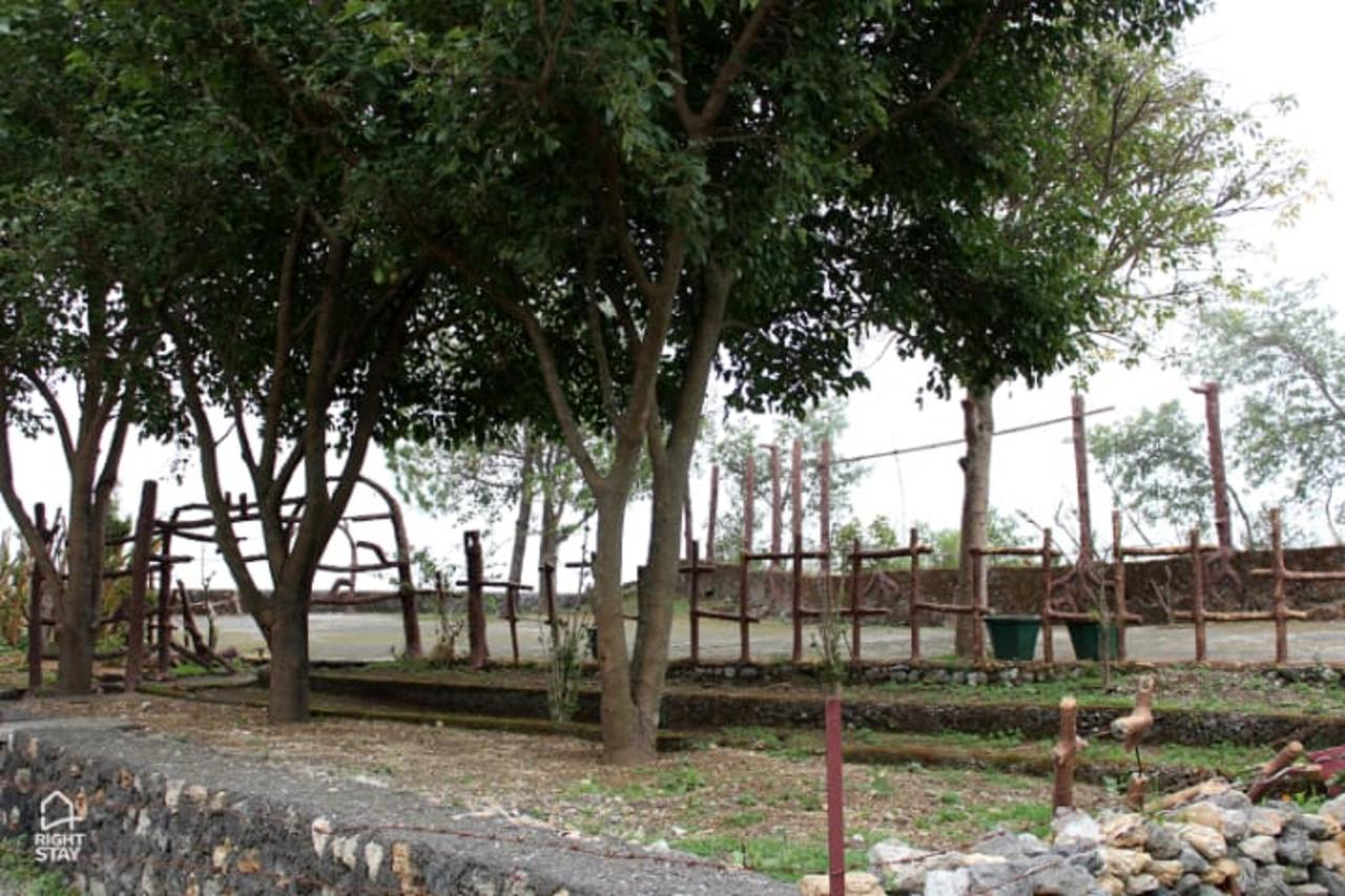מוסורי Saiva Hill Resort מראה חיצוני תמונה