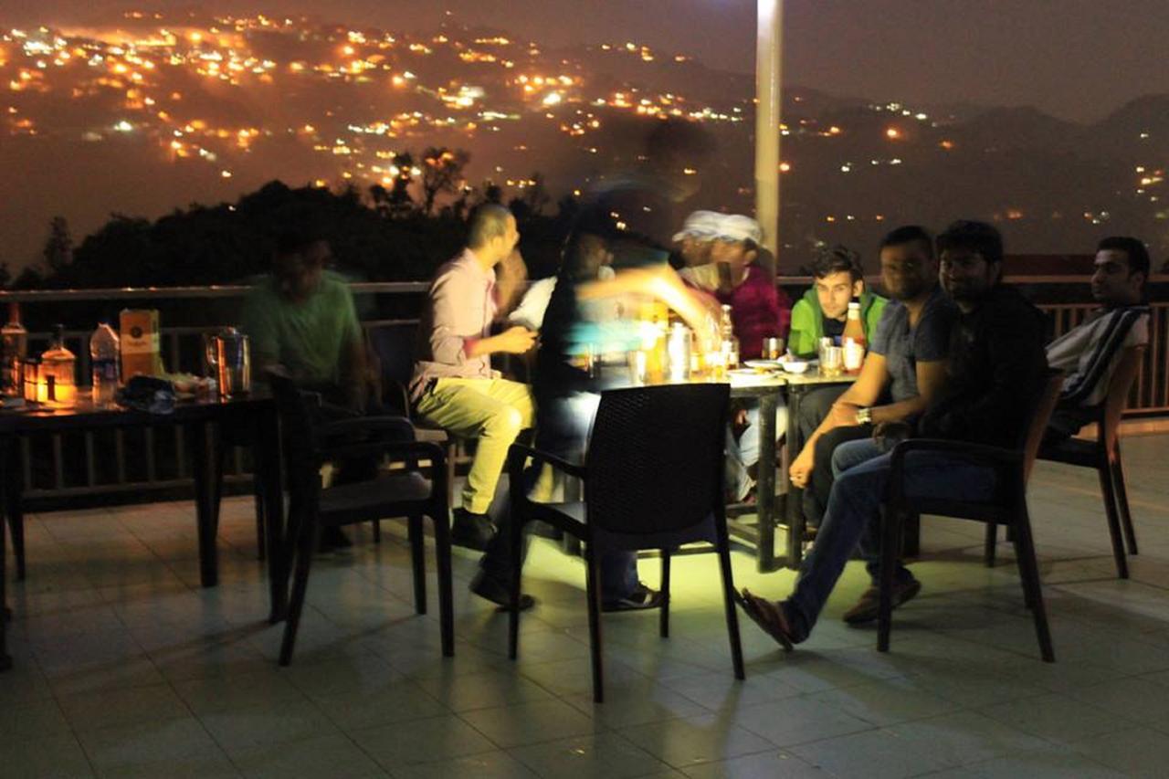 מוסורי Saiva Hill Resort מראה חיצוני תמונה
