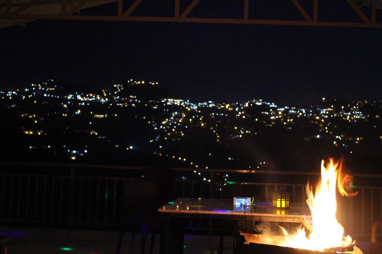 מוסורי Saiva Hill Resort מראה חיצוני תמונה