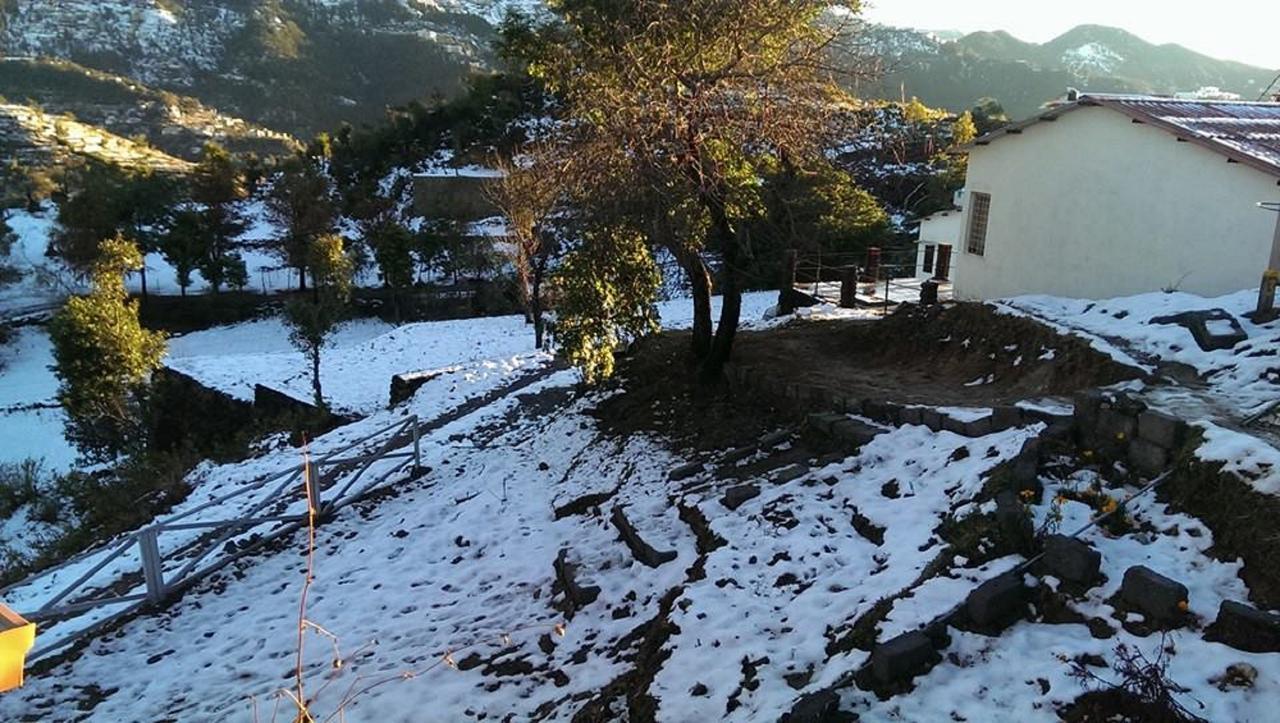 מוסורי Saiva Hill Resort מראה חיצוני תמונה