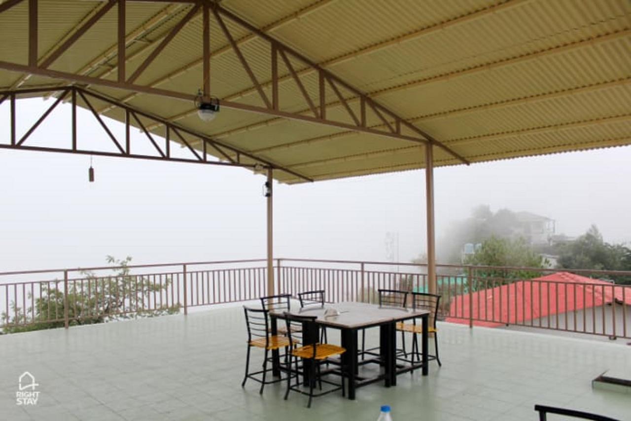 מוסורי Saiva Hill Resort מראה חיצוני תמונה