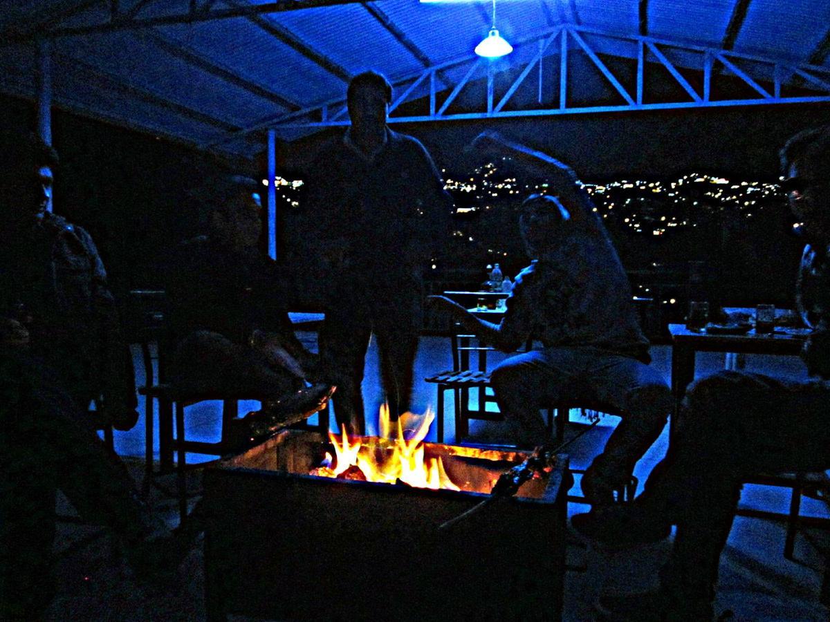 מוסורי Saiva Hill Resort מראה חיצוני תמונה