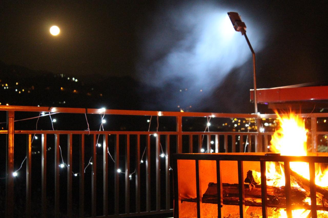 מוסורי Saiva Hill Resort מראה חיצוני תמונה