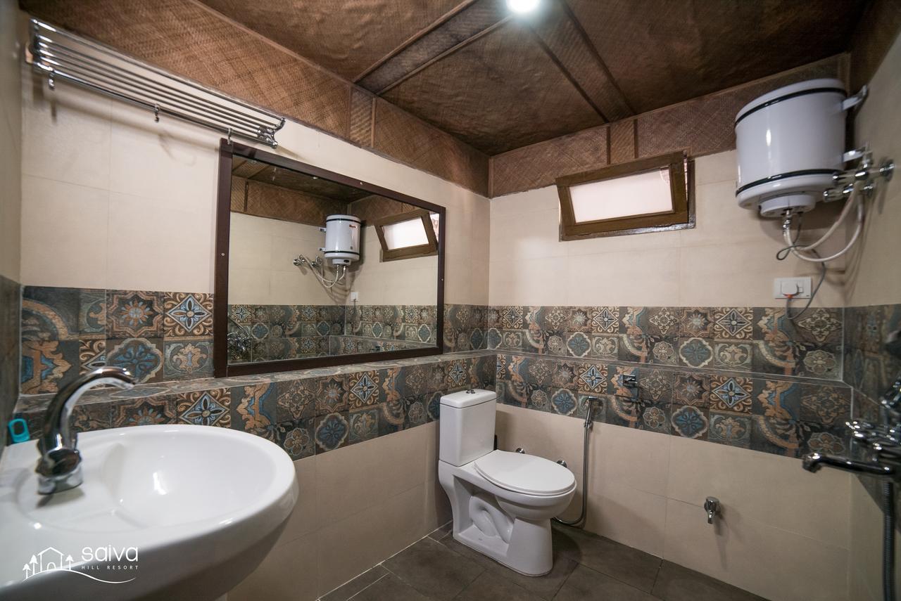 מוסורי Saiva Hill Resort מראה חיצוני תמונה