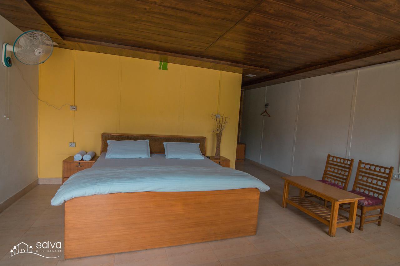 מוסורי Saiva Hill Resort מראה חיצוני תמונה