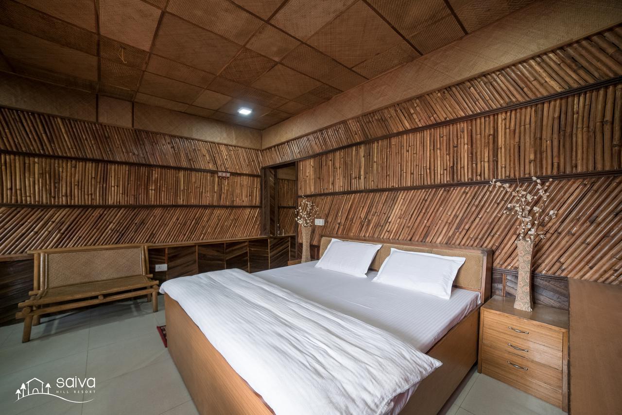 מוסורי Saiva Hill Resort מראה חיצוני תמונה
