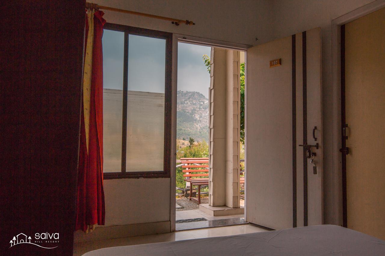 מוסורי Saiva Hill Resort מראה חיצוני תמונה