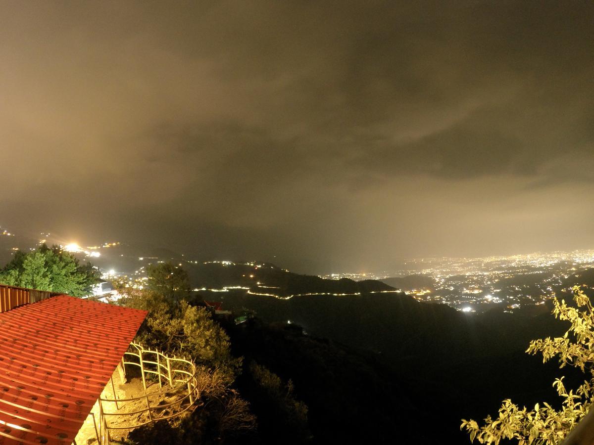 מוסורי Saiva Hill Resort מראה חיצוני תמונה