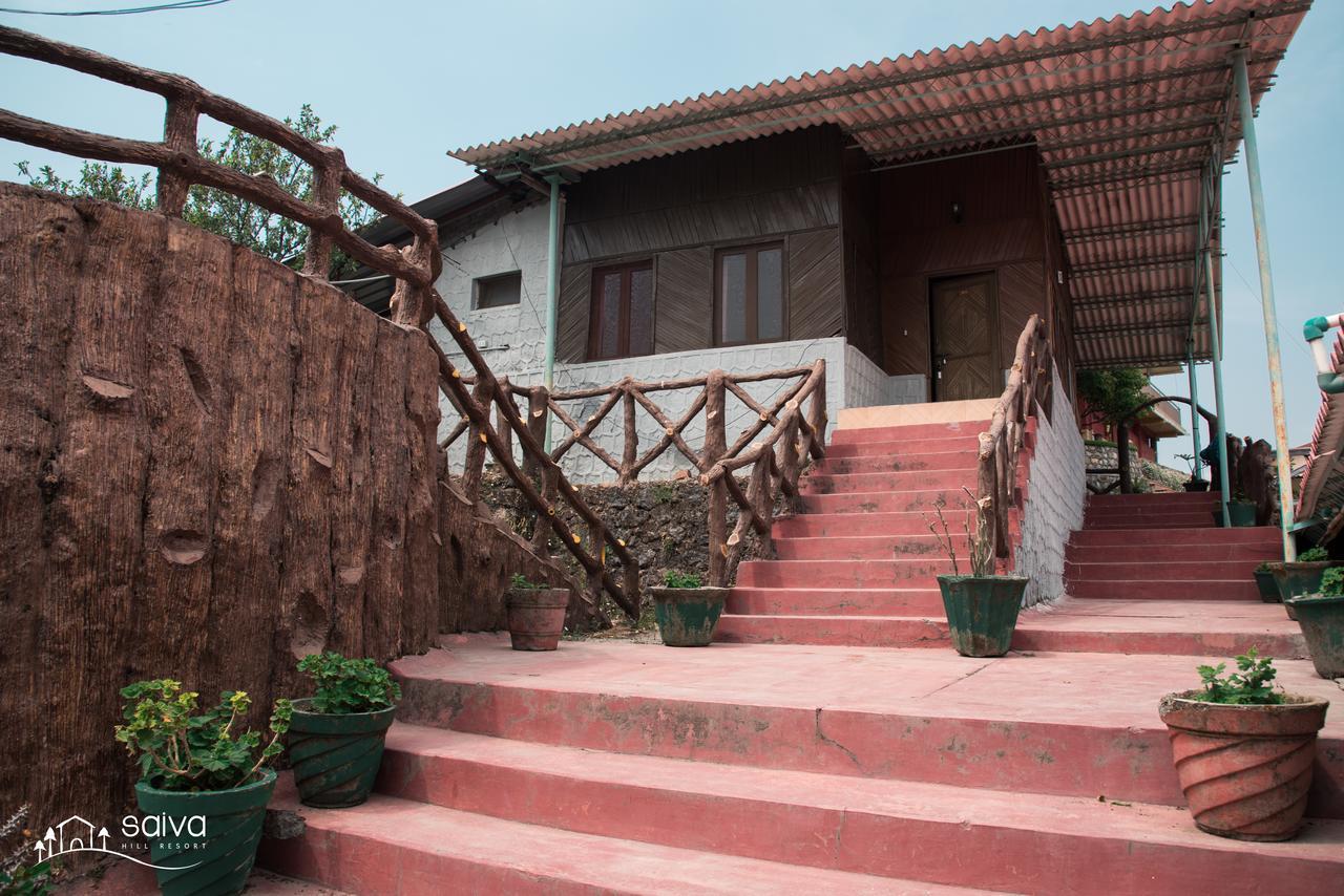 מוסורי Saiva Hill Resort מראה חיצוני תמונה