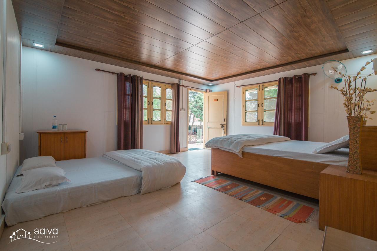 מוסורי Saiva Hill Resort מראה חיצוני תמונה
