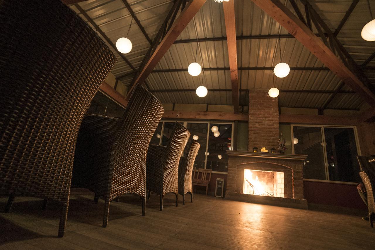 מוסורי Saiva Hill Resort מראה חיצוני תמונה