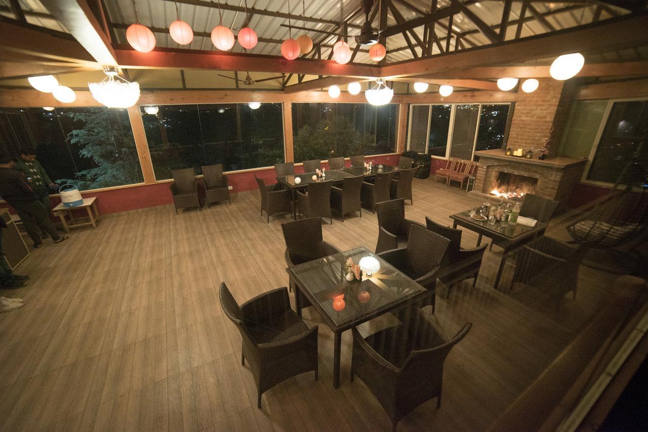 מוסורי Saiva Hill Resort מראה חיצוני תמונה
