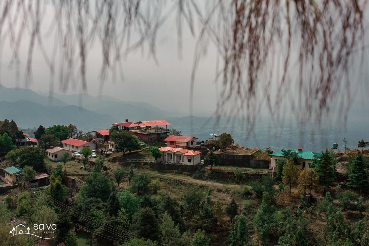 מוסורי Saiva Hill Resort מראה חיצוני תמונה