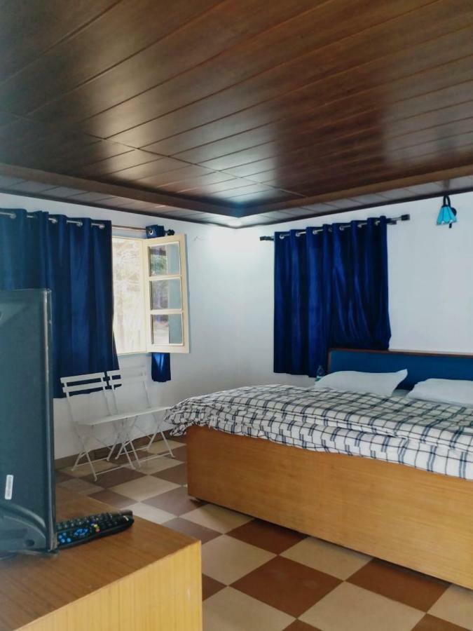 מוסורי Saiva Hill Resort מראה חיצוני תמונה
